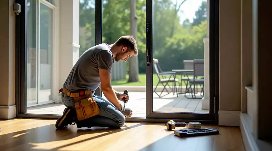 5 Signs Your Sliding Glass Door Needs Immediate Repair
