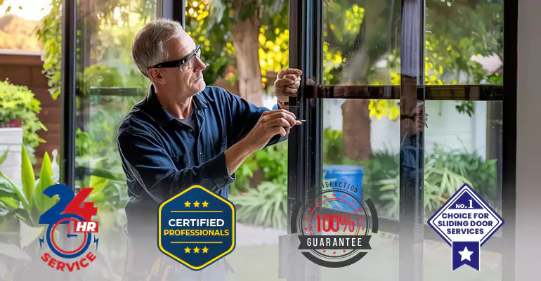 24 Hour Sliding Door Repair Near Me in Dubai