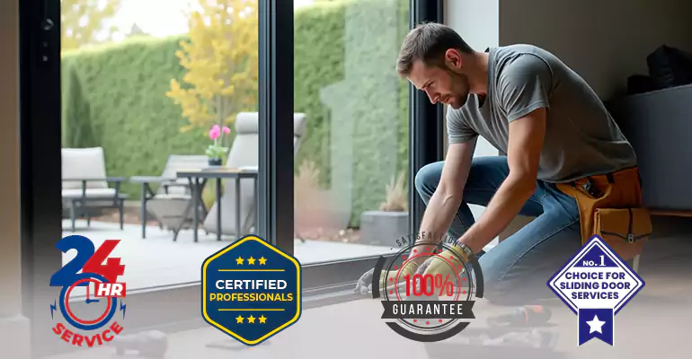 Patio Window Glass Repair Dubai