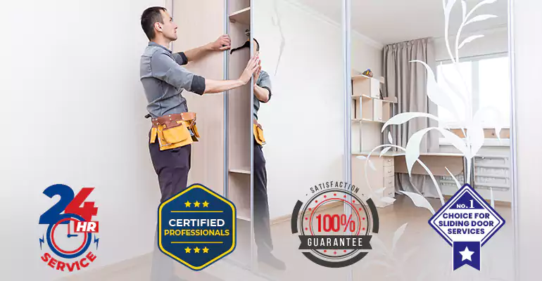 Sliding Wardrobe Door Repair Dubai