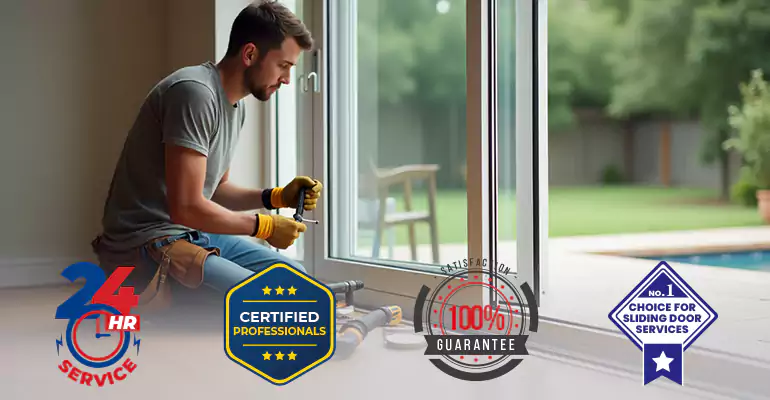 Sliding Door Repair Company in Dubai, UAE