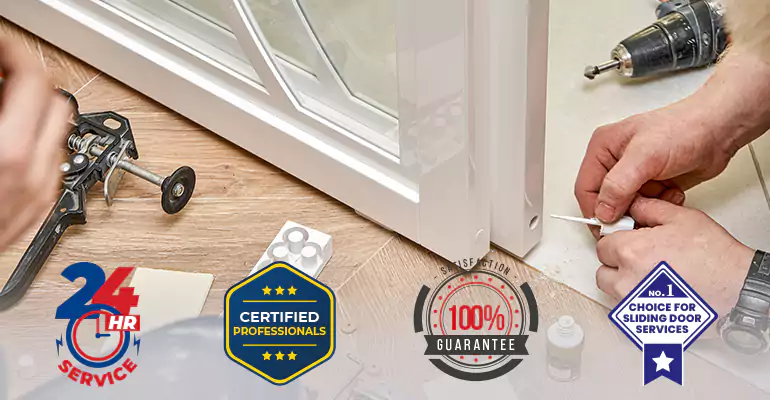Professional Sliding Door Track Repair in Dubai