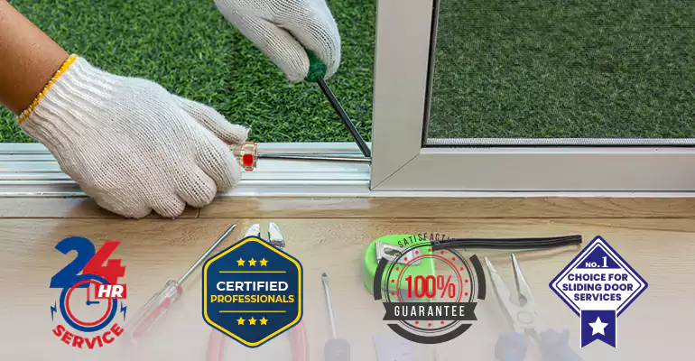 Sliding Screen Door Repair in Dubai, UAE