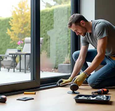 Sliding Glass Door Repair service in Dubai, UAE