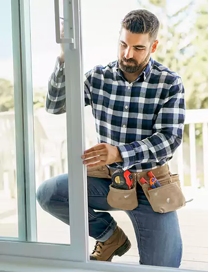 Reliable Balcony Sliding Door Repair Dubai, UAE