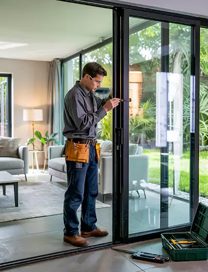 Reliable Sliding Door Latch Repair Dubai, UAE