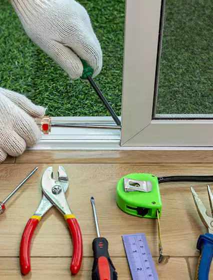 Reliable Sliding Door Track Repair Dubai, UAE