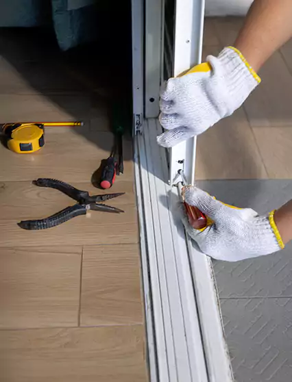 Excellent Sliding Door Track Repair Dubai, UAE