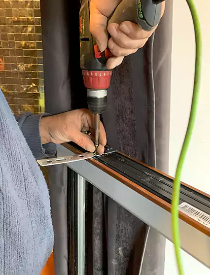 Exceptional Sliding Screen Door Repair Dubai, UAE