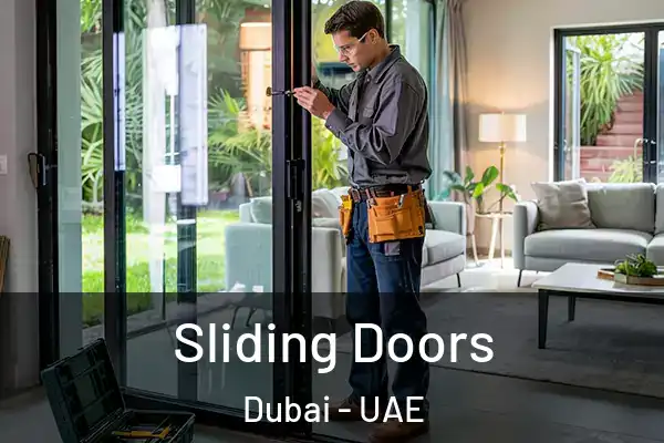 Sliding Doors Dubai - UAE