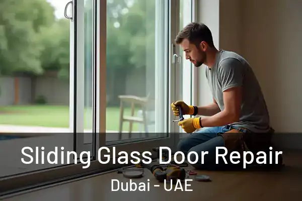  Sliding Glass Door Repair Dubai - UAE